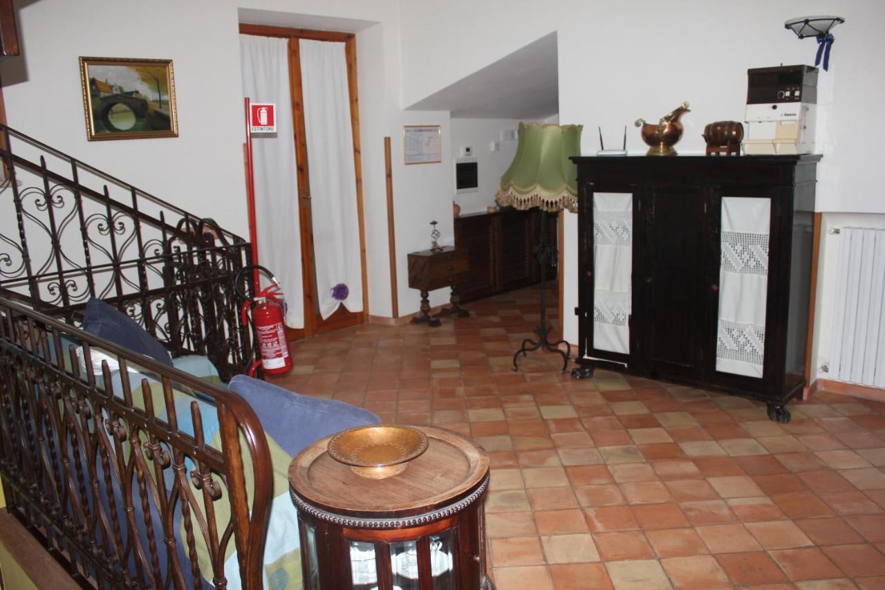 Agriturismo Il Castagneto Supino Exterior foto