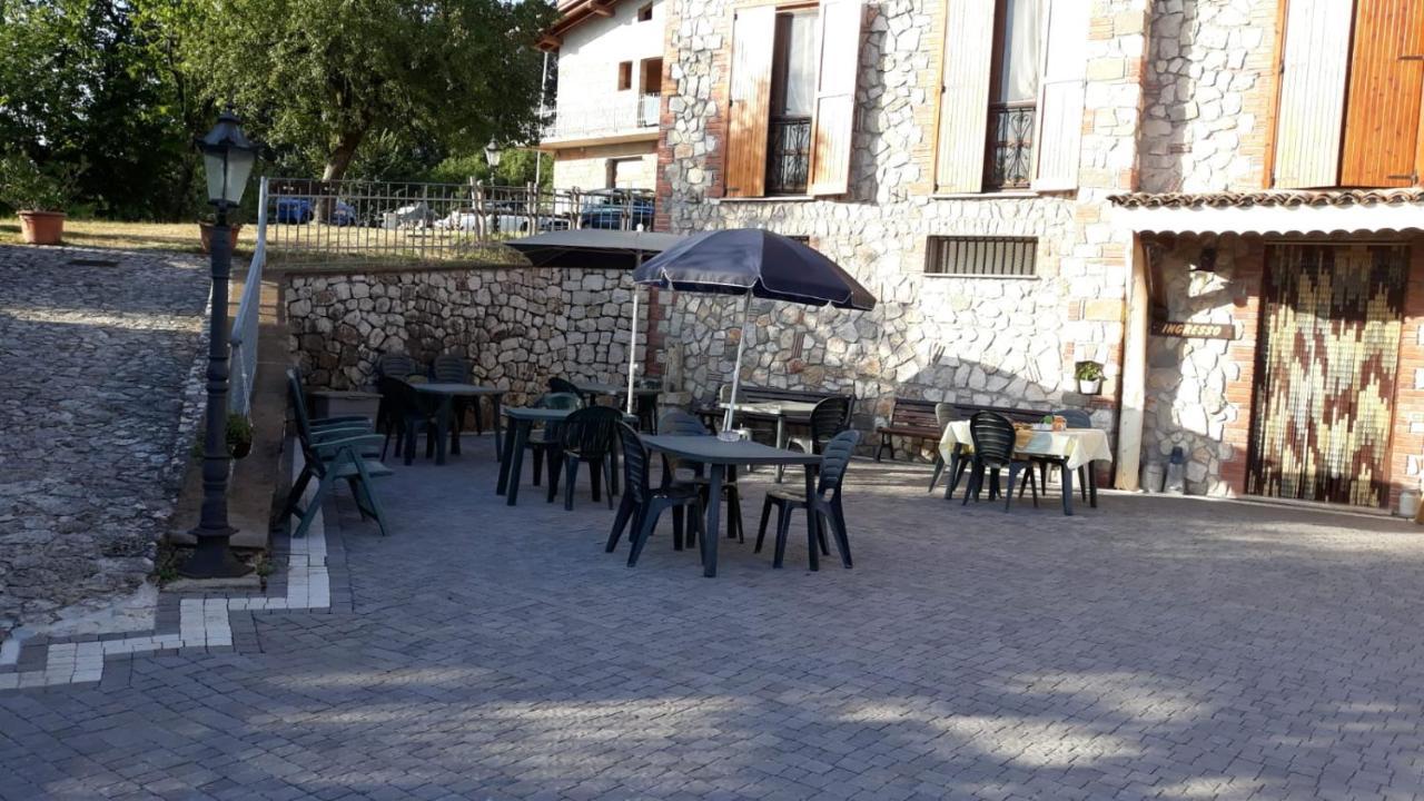 Agriturismo Il Castagneto Supino Exterior foto