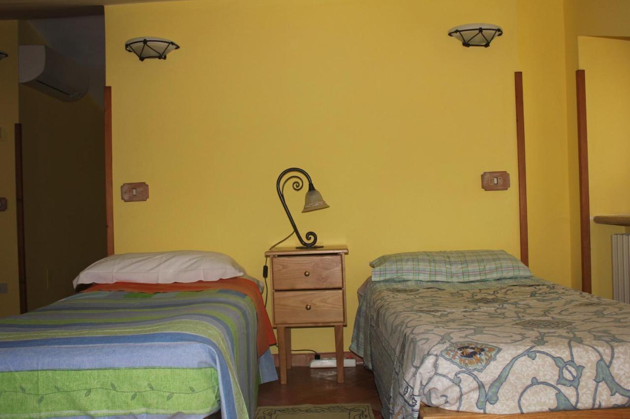 Agriturismo Il Castagneto Supino Exterior foto