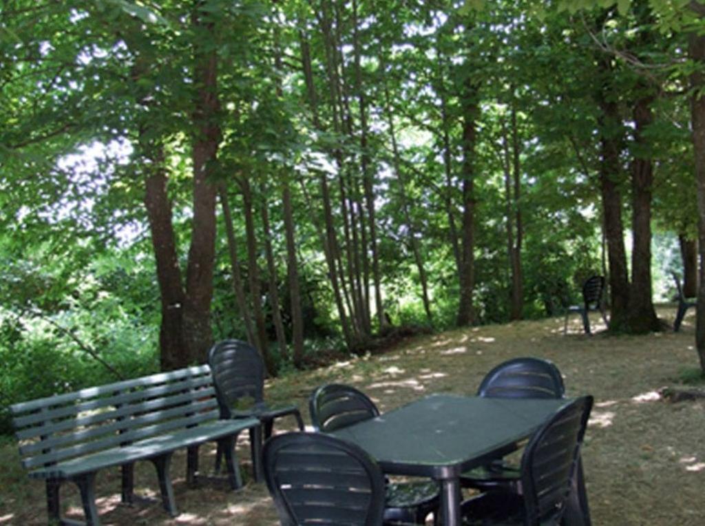 Agriturismo Il Castagneto Supino Zimmer foto