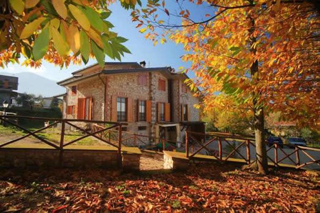Agriturismo Il Castagneto Supino Zimmer foto